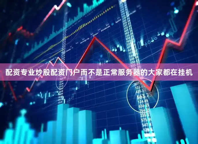 配资专业炒股配资门户而不是正常服务器的大家都在挂机
